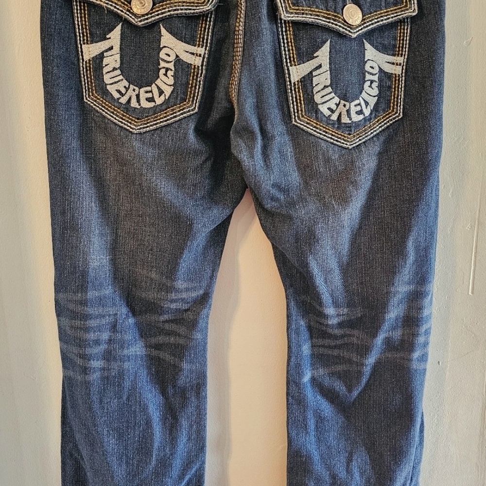 True Religion Blue Men's Jeans